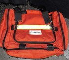 Curaplex Maxi Trauma Bag  orange 