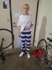 Women s Inmate Pants Authentic D o c  Pants Size Sml