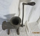 Antique Vintage Enterprise No 22 Tinned Meat Chopper Philadelphia Usa Emcpusa-22