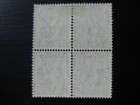 Australia Sc   171 Scarce Mint Part Mnh Stamp Block Of 4  Scv  6 00