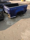 2016 Chevrolet Colorado Blue Truck Bed Assembly Oem 84141627 39k Miles