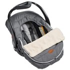Jj Cole Collections Winter Baby Car Seat   Stroller Cover  Insulated