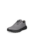 Ecco Golf Lt1 Boa Men s Leather Waterproof Ultra-light Golf Shoe Gray Size Us