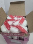 Swisspers Premium Hypoallergenic Cotton Rounds 900 Pads Lint Free Surface
