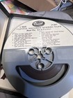 The Beatles Rare Reel To Reel 5  Box 4-track Stereo 1964 3 3 4ips Z4 2047