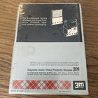 New 3m Scotch 90 Minute 8-track Tape Low Noise Dynarange Vintage Sealed