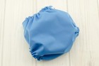 Light Blue One Size Cloth Diaper Cover  Waterproof Baby Diaper Ai2