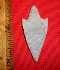 Choice  2 -  Sahara Neolithic Shouldered  Contracting-stem Triangle Form Point