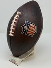 Nfl Fully Game Prepped Wilson The Duke Leather Football New