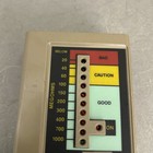 Supco M500 Insulation Tester electronic Megohmmeter With Manual