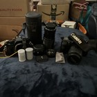 Miscellaneous Camera And Accessories Lot