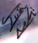 Ilia Malinin Quad God Signed 8x10 Photo Figure Skater Usa Autograph Proof Coa