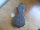 Vintage Victorian Style Lady s Hand W  Ring Brass Desk Or Wall Paper Clip