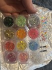 Body   Face   Or Nail Glitter   Makeup