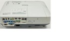 Epson Powerlite 2265u Wuxga 3lcd Projector 5500lumens 1920x1200 No Remote  Fair