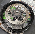 2014 Ktm Duke 690 Front Wheel 76009001244c1 7600916000033 76042020000