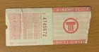 1979 Foreigner Head Games Tour Rochester Ny Concert Ticket Stub Double Vision 4