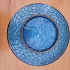 Meiji Period Japanese Cloisonne Enamel Dragon Plate 19th C Goldstone 7 25 Inches