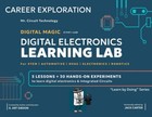 1501-lab  basic Digital Electronics  Book And Lab  digital Magic  - Mr Circuit