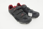 New  Louis Garneau Multi Air Flex Ii Clipless Mtb Shoes Eu 48 Us 12 5 Black