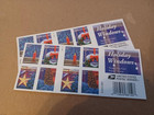Christmas Holiday Windows 4ever Stamps Booklet Of 20 Lot Of 2 Booklets 40 Stamps