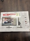 New  Curved 27-inch Gaming Monitor 100hz 1080p R1500 98  Srgb Hdmi X2 Vga Bui   