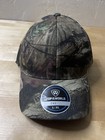 Mossy Oak Baseball Cap Mesh Back Fitted L xl Hunting Outdoors Memory Fit Unisex