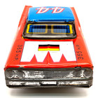 Vintage Shudo Ford Galaxie 500 Tin Toy Car Germany  44 Friction Japan