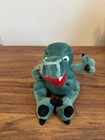 Lot Of 9 Vintage Meanies Beanie Plushes Series 1   2 90s