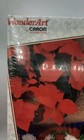 Vintage Caron Wonder Art  Merry Snowmen Christmas Rug Latch Hook Quick Easy Fun