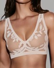 Eby New Women s Madam Lux Bralette Royale All Sizes Ships Free