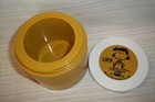 Vintage Peanuts Thermos Insulated Jar Lucy  1155 - For Soup Etc 