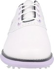 Footjoy Traditions Spiked Previous Season White navy purple Women Golf Shoes