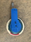 Vintage 1950   s Litho Tin Friction Spinner Toy Spinning Party Celebration Tin Toy