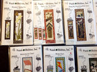 Patch Abilities Inc  Quilting Patterns Lot Of 9