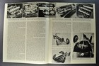 1963 Alfa Romeo 1600 Giulia Spider Road Test Brochure Excellent Original 63