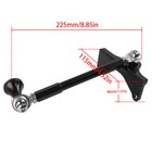 Cnc Aluminum Frame Stabilizer Link For Harley Touring Electra Glide 2017-2023