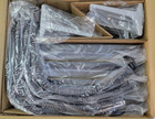 4-pack Avaya 9608g Ip Phone Charcoal Gray Office Phones 700510905