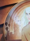 Billie Eilish Signed 27x40  Happier Than Ever Love Letter Movie Poster Jsa Loa