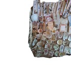 260pc Vintage Junk Journal Scrapbooking Ephemera Pack Awesome Steal Stickers New