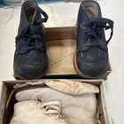 Vintage Stride Leather Toddler Shoes Lot Of 3  4 5  6  7