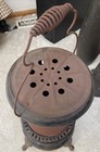Antique Perfection No  500 Smokeless Oil Heater Kerosene Lantern Stove 24   h Nice
