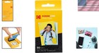 Kodak 2x3  Sticky-back Zink Photo Paper - 50 Sheets Of Instant Memories