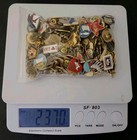 Pin Lot  2 37lbs Huge Variety 215  Hat lapel Pins  Sports  Places  Groups  More