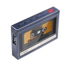 Sk-m21c Protective Case For Fiio M21     Retro Style  Magnetic Closure  Shockproof