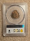 Romania 1880-b 2 Bani Pcgs Ms63 Copper Coin 2b Carol I Eince Domnul 1880 79