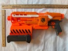 Nerf N-strike Elite Demolisher 2-in-1 Blaster Toy Dart Gun  a8494 - Needs Repair