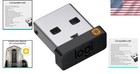 Advanced 2 4ghz Logitech Usb Unifying Receiver - Wireless Tech For Seamless Use