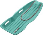 48    Plastic Snow Sled Toboggan W  Pull Rope Heavy Duty Downhill
