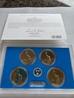2019   1 Proof Set American Innovation  Four State Coins W cert   Us Mint